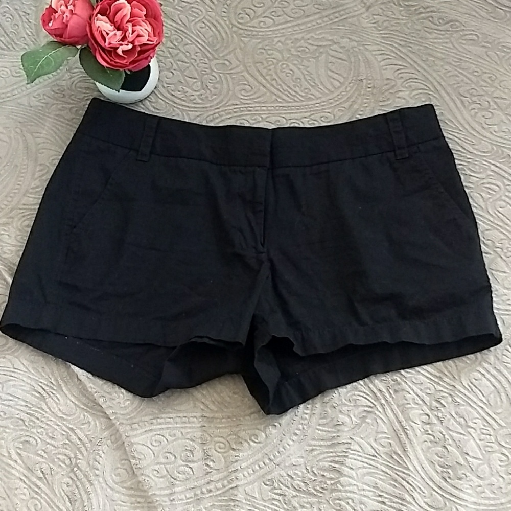 J CREW 3" Chino Shorts